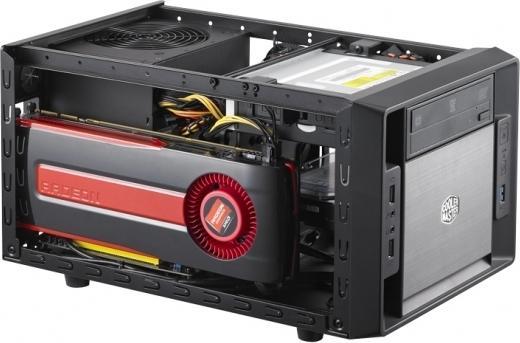 Produktbild Cooler Master Elite 120 Advanced (Mini-ITX)
