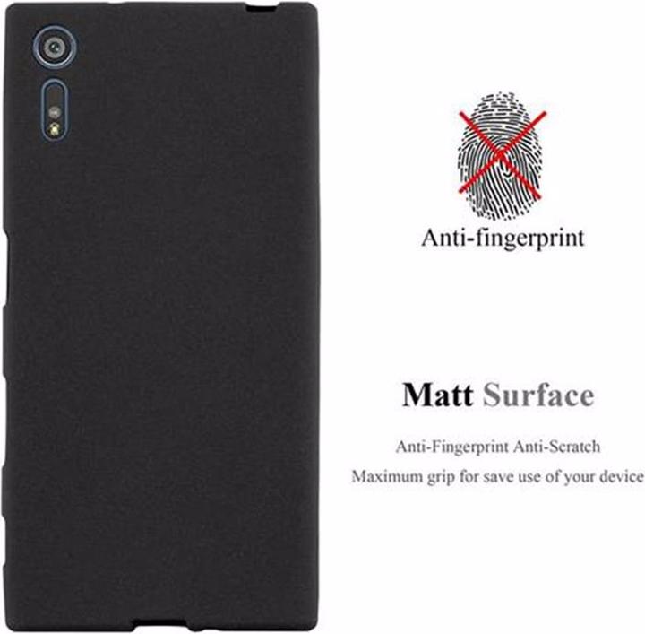 Produktbild Cadorabo TPU Frosted Cover