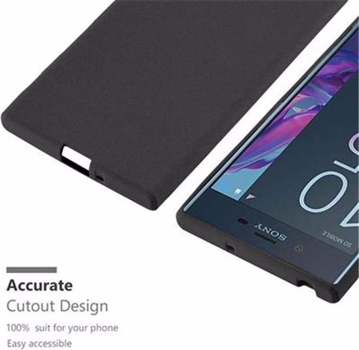 Produktbild Cadorabo TPU Frosted Cover