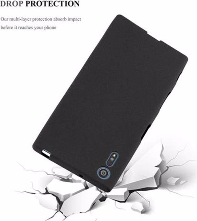 Produktbild Cadorabo TPU Frosted Cover