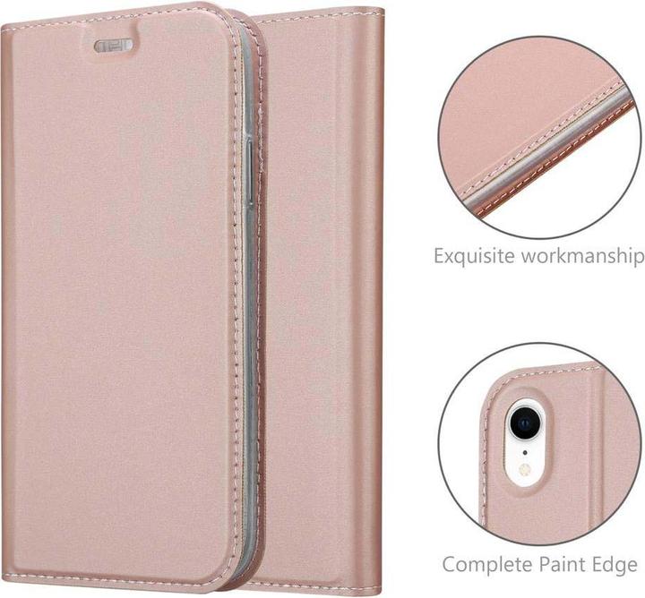 Immagine prodotto Cadorabo Copertina in stile libro di classe (Apple iPhone XR)