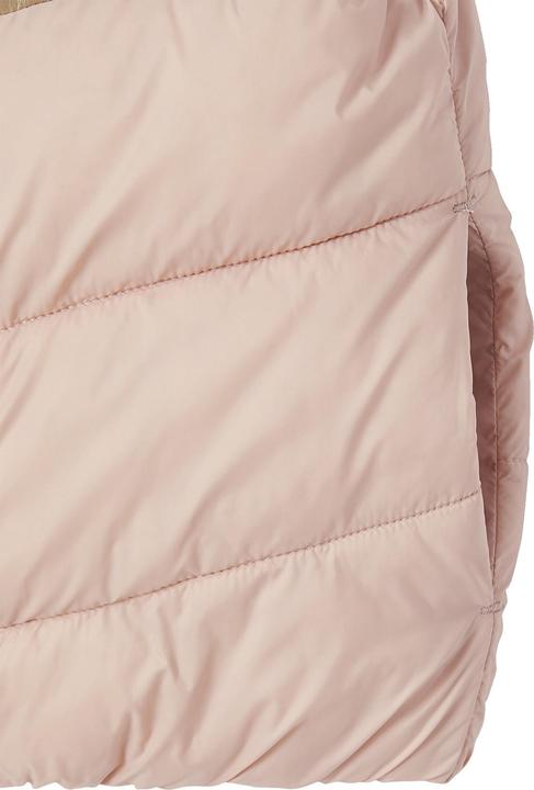 Produktbild Vertbaudet Mädchen Colorblock-Steppweste mit Recycling-Polyester (146)