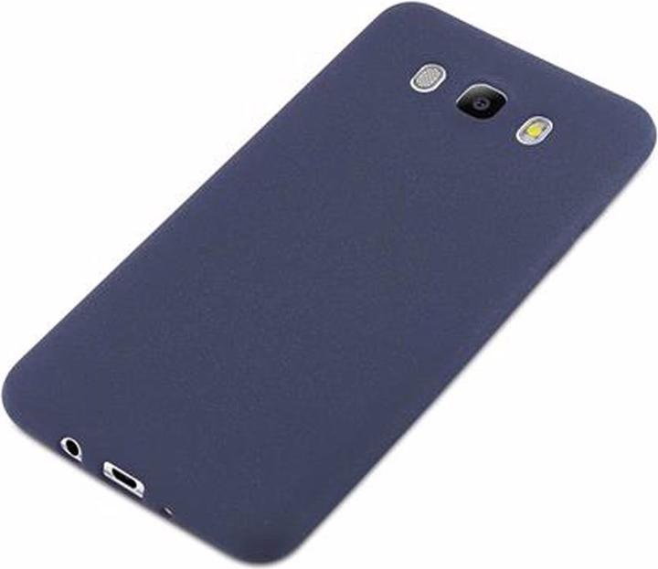 Actual product image Cadorabo TPU Frosted Cover (Samsung Galaxy J7 2016)