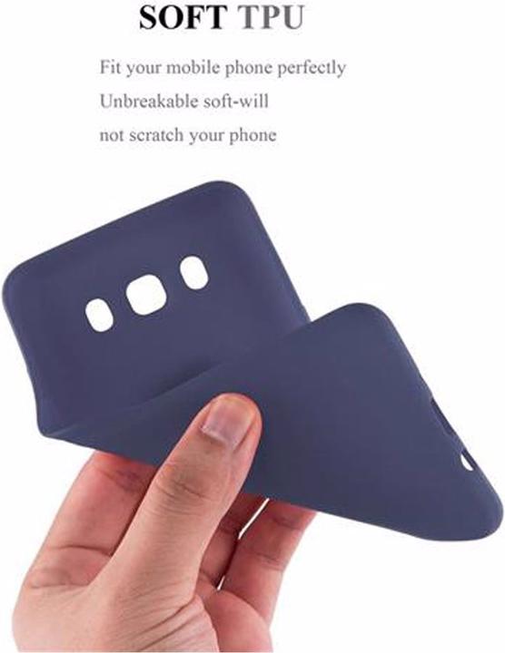 Actual product image Cadorabo TPU Frosted Cover (Samsung Galaxy J7 2016)