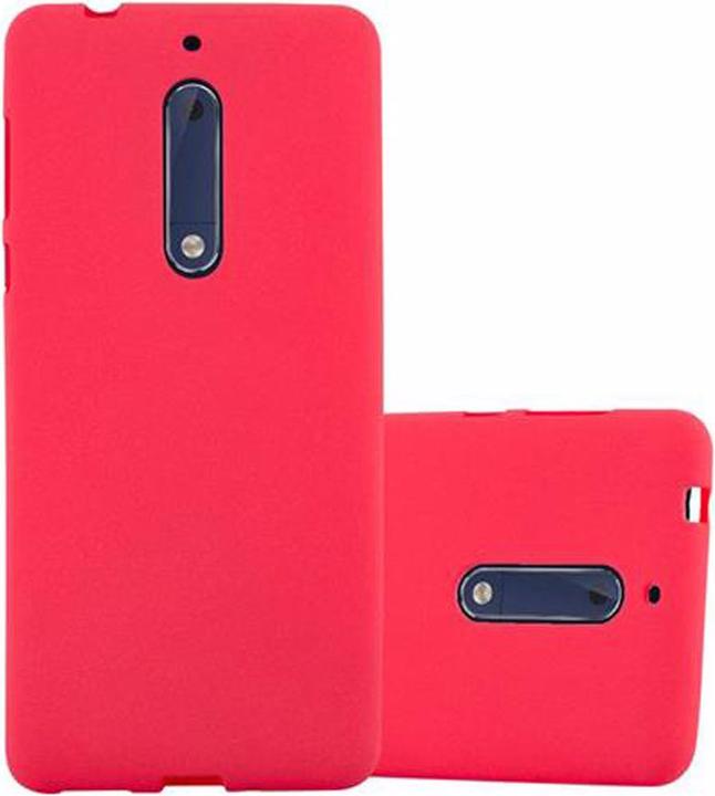 Image du produit Cadorabo Couverture TPU givrée (Huawei Y5 (2017))