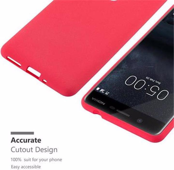 Image du produit Cadorabo Couverture TPU givrée (Huawei Y5 (2017))
