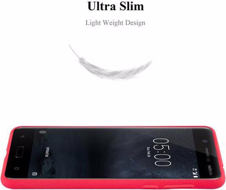Image du produit Cadorabo Couverture TPU givrée (Huawei Y5 (2017))