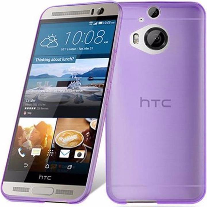 Immagine prodotto Cadorabo TPU ultra sottile AIR Cover (OnePlus 9, HTC One Me)