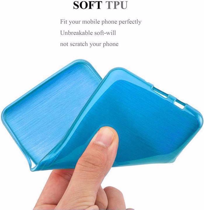 Produktbild Cadorabo TPU Brushed Cover (HTC Desire 820)
