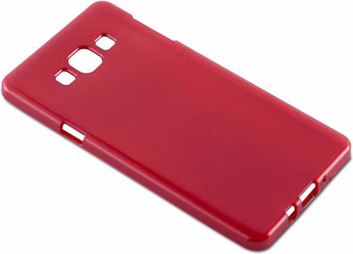 Actual product image Cadorabo TPU Brushed Cover (Samsung Galaxy A7)
