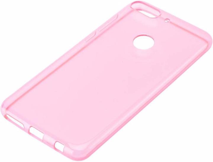 Actual product image Cadorabo TPU Ultra Slim AIR Cover (HTC Desire 12+)