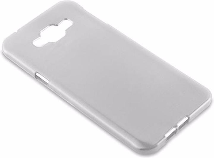 Actual product image Cadorabo TPU Brushed Cover (Samsung Galaxy A8 (2018))