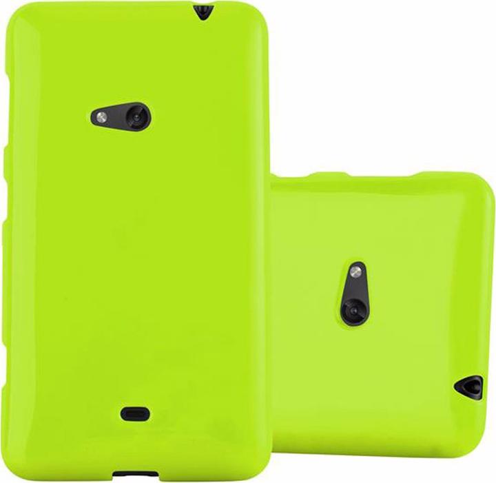 Jelly green