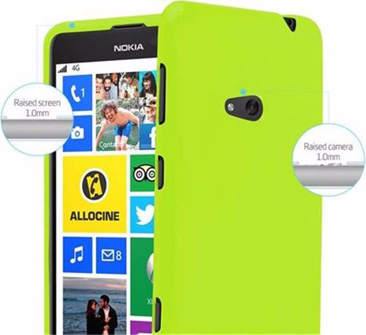 Actual product image Cadorabo TPU Jelly Cover (Nokia Lumia 625)