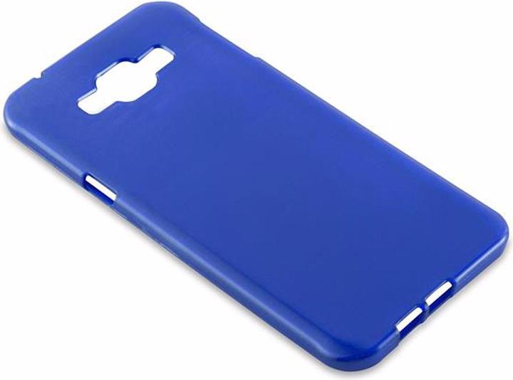 Actual product image Cadorabo TPU Brushed Cover (Samsung Galaxy A8 (2018))