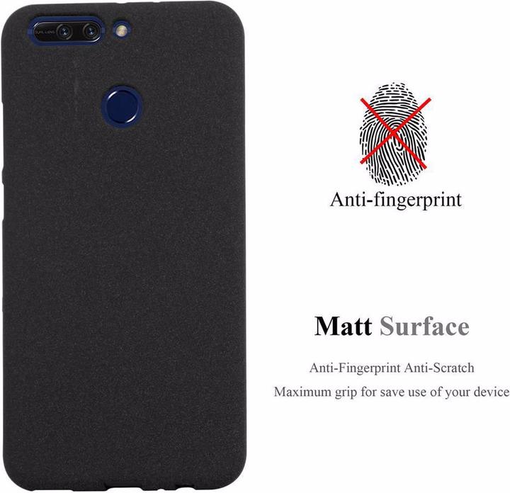 Produktbild Cadorabo TPU Frosted Cover