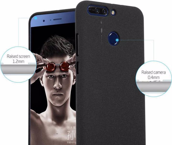 Produktbild Cadorabo TPU Frosted Cover