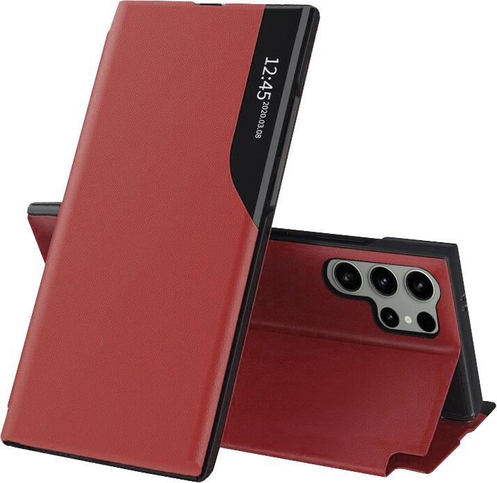 Produktbild Techsuit - eFold Series - Samsung Galaxy S24 Ultra - Red (Samsung Galaxy S24 Ultra)