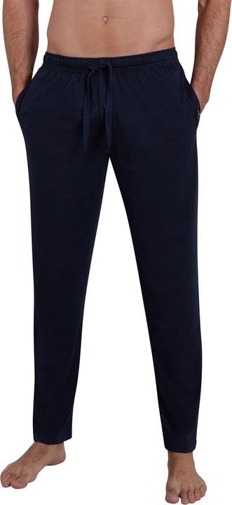 Actual product image Götzburg Pyjama trousers single-coloured New York (3XL)