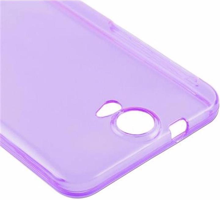 Actual product image Cadorabo TPU Ultra Slim AIR Cover (HTC One E9)