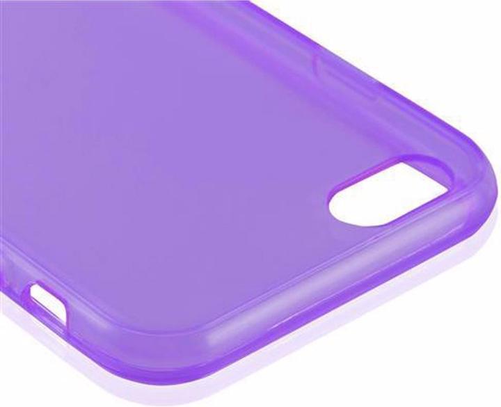 Actual product image Cadorabo TPU Ultra Slim AIR Cover (Apple iPhone 6 Plus)