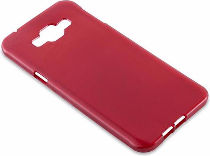 Produktbild Cadorabo TPU Brushed Cover (Samsung Galaxy A8 (2018))