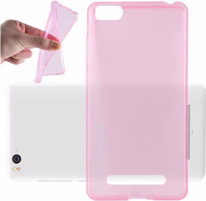 Image du produit Cadorabo TPU Ultra Slim AIR Cover (Mi4)
