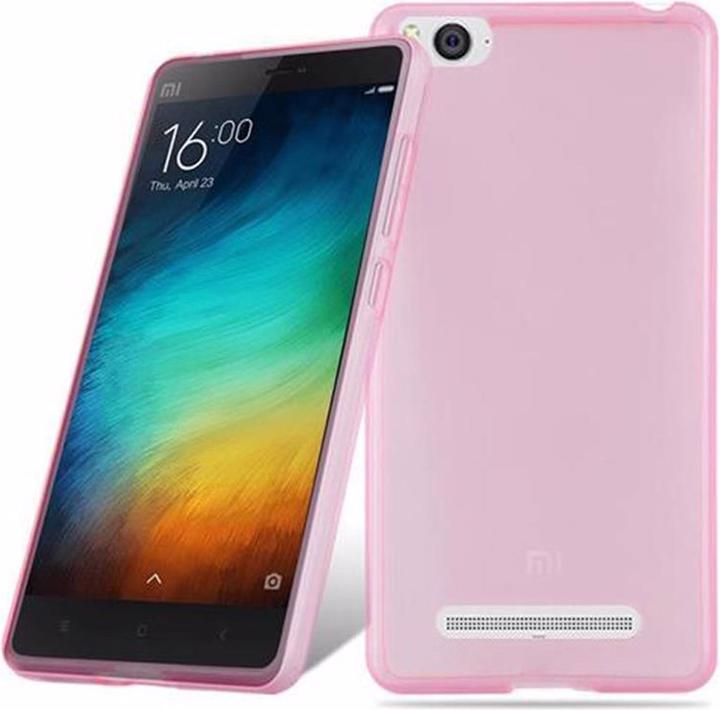 Image du produit Cadorabo TPU Ultra Slim AIR Cover (Mi4)