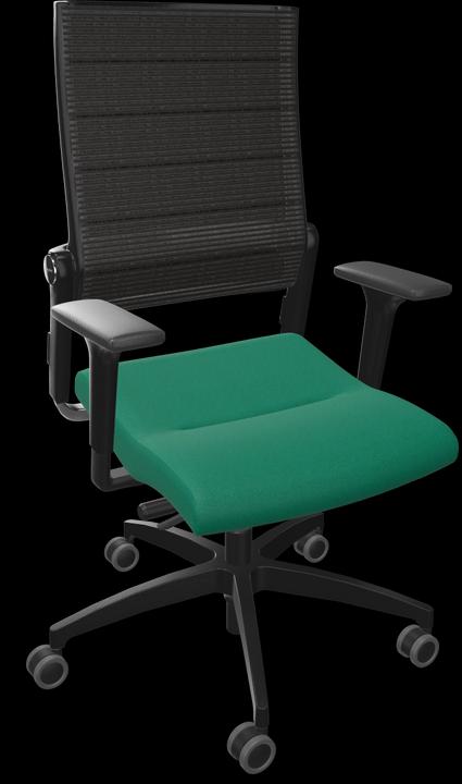 Image du produit Dauphin Lordo - Chaise de bureau