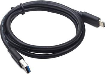 Immagine prodotto Hamlet XCU3A-UC31-MM10 cavo USB 1 m USB 3.2 Gen 1 (3.1 Gen 1) USB C USB A Nero (1 m, USB 3.2 Gen 1)