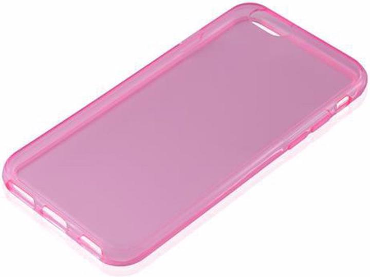 Produktbild Cadorabo TPU Ultra Slim AIR Cover (Apple iPhone 6)