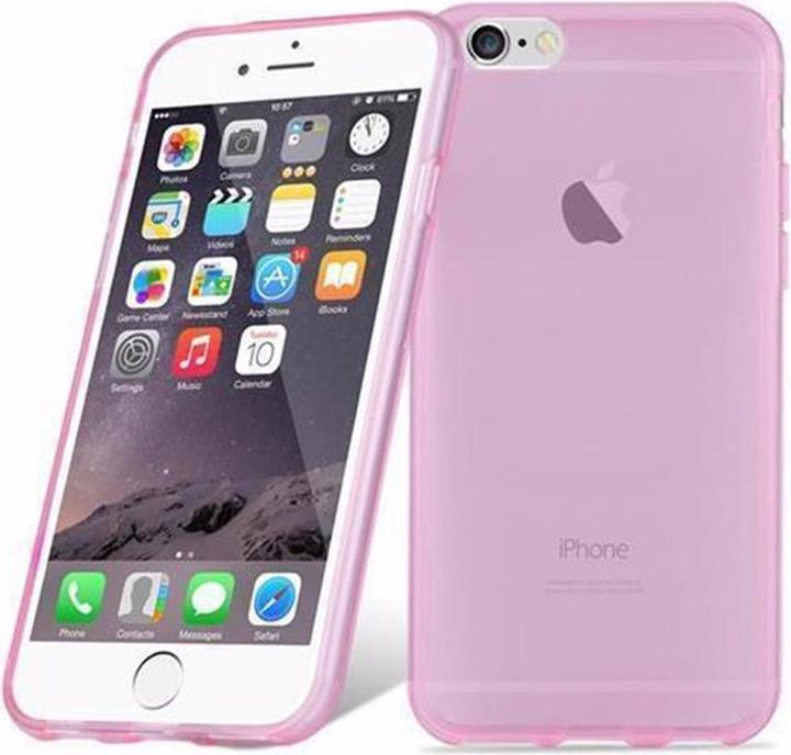 Produktbild Cadorabo TPU Ultra Slim AIR Cover (Apple iPhone 6)