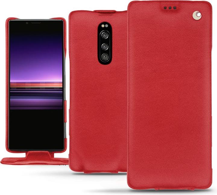 Rouge troupelenc ( Pantone #AB191A )