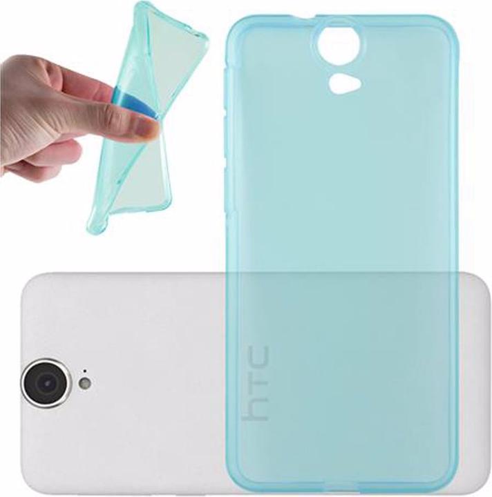 Transparent Blue
