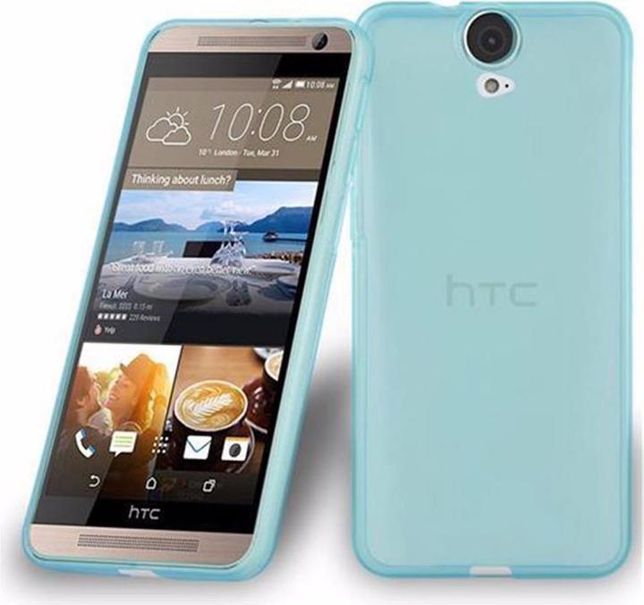 Image du produit Cadorabo TPU Ultra Slim AIR Cover (HTC One E9)