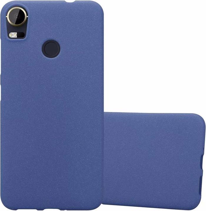 Actual product image Cadorabo TPU Frosted Cover (HTC Desire 10 Pro)