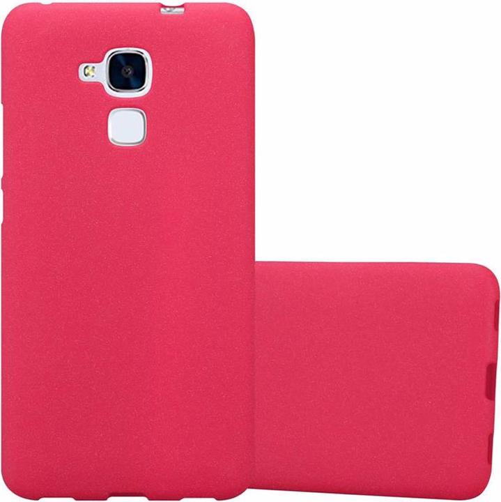 Actual product image Cadorabo TPU Frosted Cover