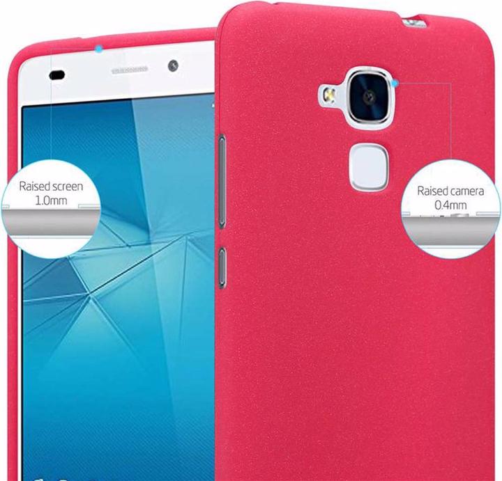 Actual product image Cadorabo TPU Frosted Cover