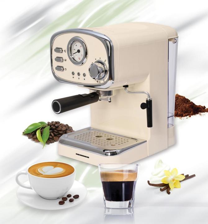 Actual product image Heinner HEM-1100CR