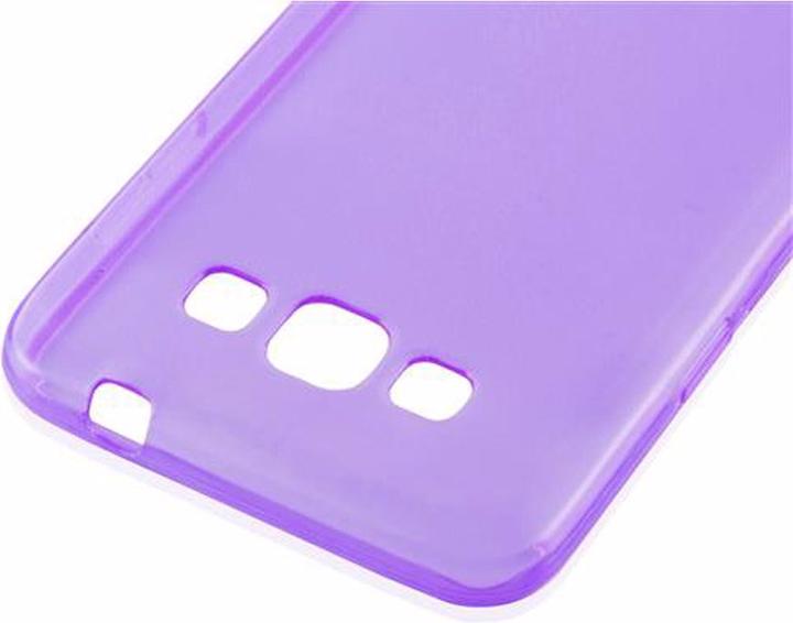 Actual product image Cadorabo TPU Ultra Slim AIR Cover (Samsung Galaxy Grand 3)