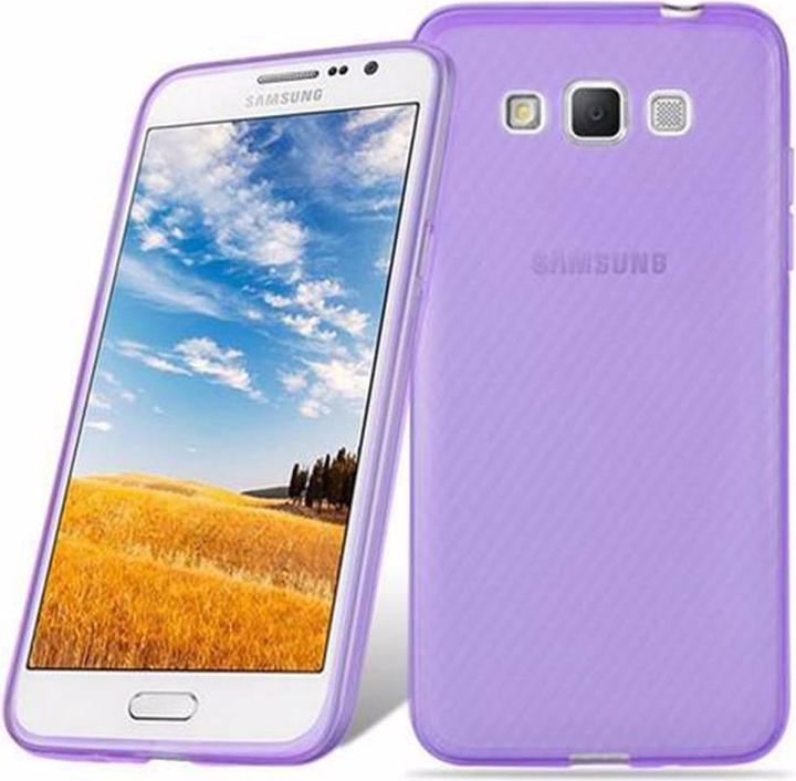 Actual product image Cadorabo TPU Ultra Slim AIR Cover (Samsung Galaxy Grand 3)