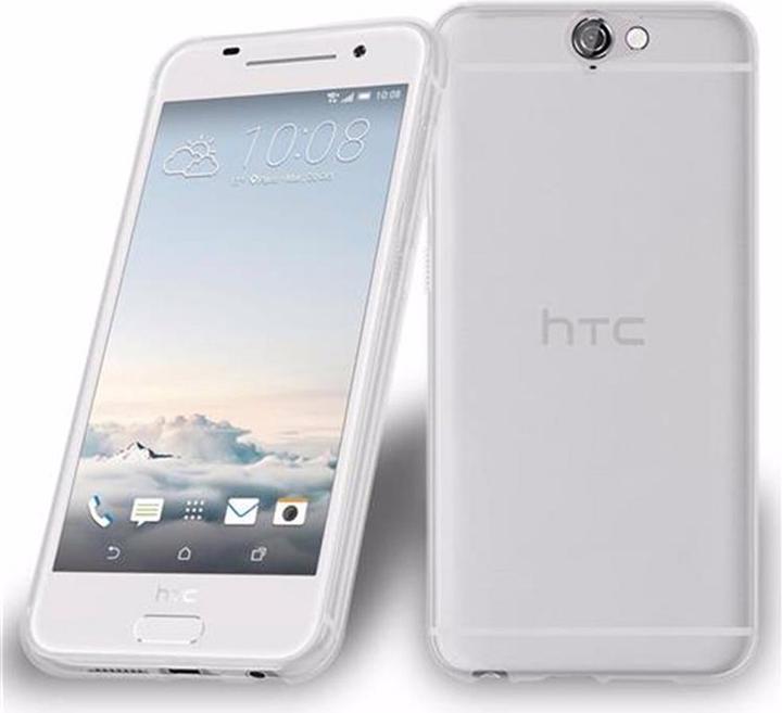 Image du produit Cadorabo TPU Ultra Slim AIR Cover (HTC One A9)