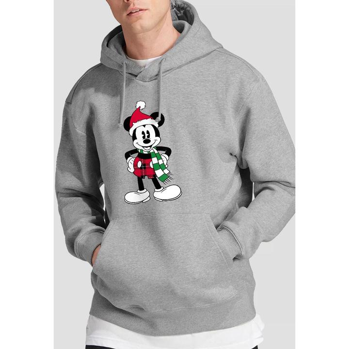 Produktbild Disney Kapuzenpullover weihnachtliches Design (S)
