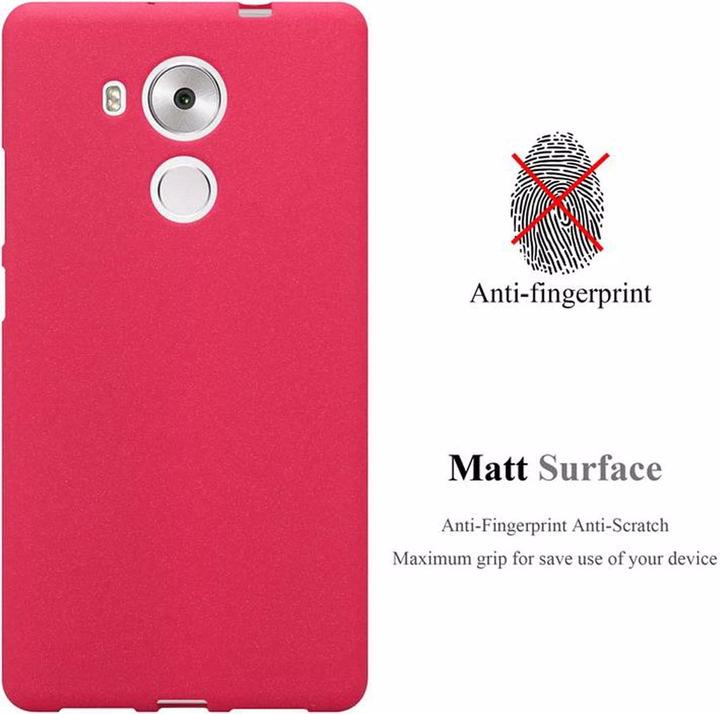 Produktbild Cadorabo TPU Frosted Cover