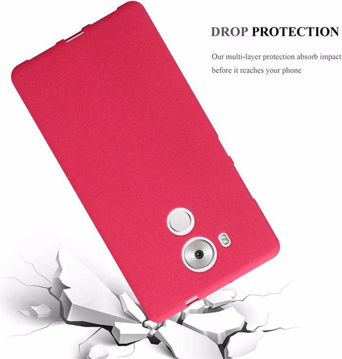 Produktbild Cadorabo TPU Frosted Cover