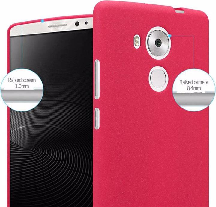 Produktbild Cadorabo TPU Frosted Cover