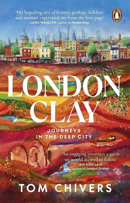 Produktbild London Clay (Englisch, Chivers Tom, 2022)