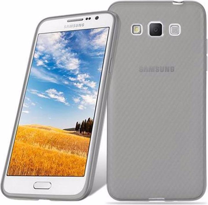 Actual product image Cadorabo TPU Ultra Slim AIR Cover (Samsung Galaxy Grand 3)