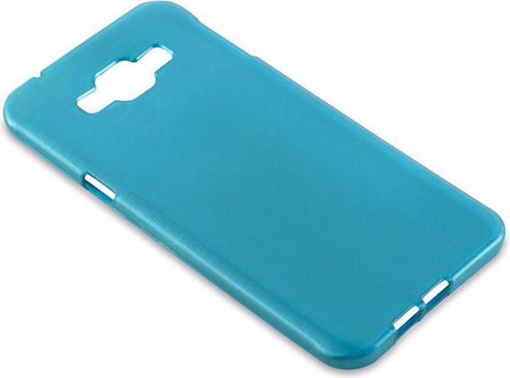 Produktbild Cadorabo TPU Brushed Cover (Samsung Galaxy A8 (2018))