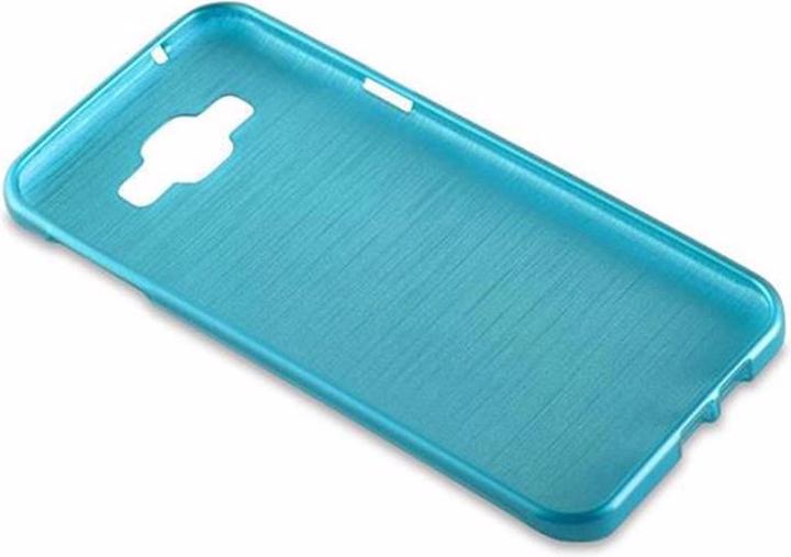 Produktbild Cadorabo TPU Brushed Cover (Samsung Galaxy A8 (2018))
